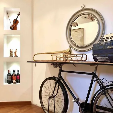 Pensionat Musicisti House *