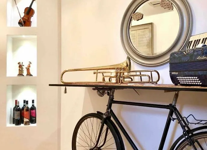 בית הארחה Musicisti House *