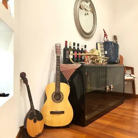 Musicisti House Pensión Verona